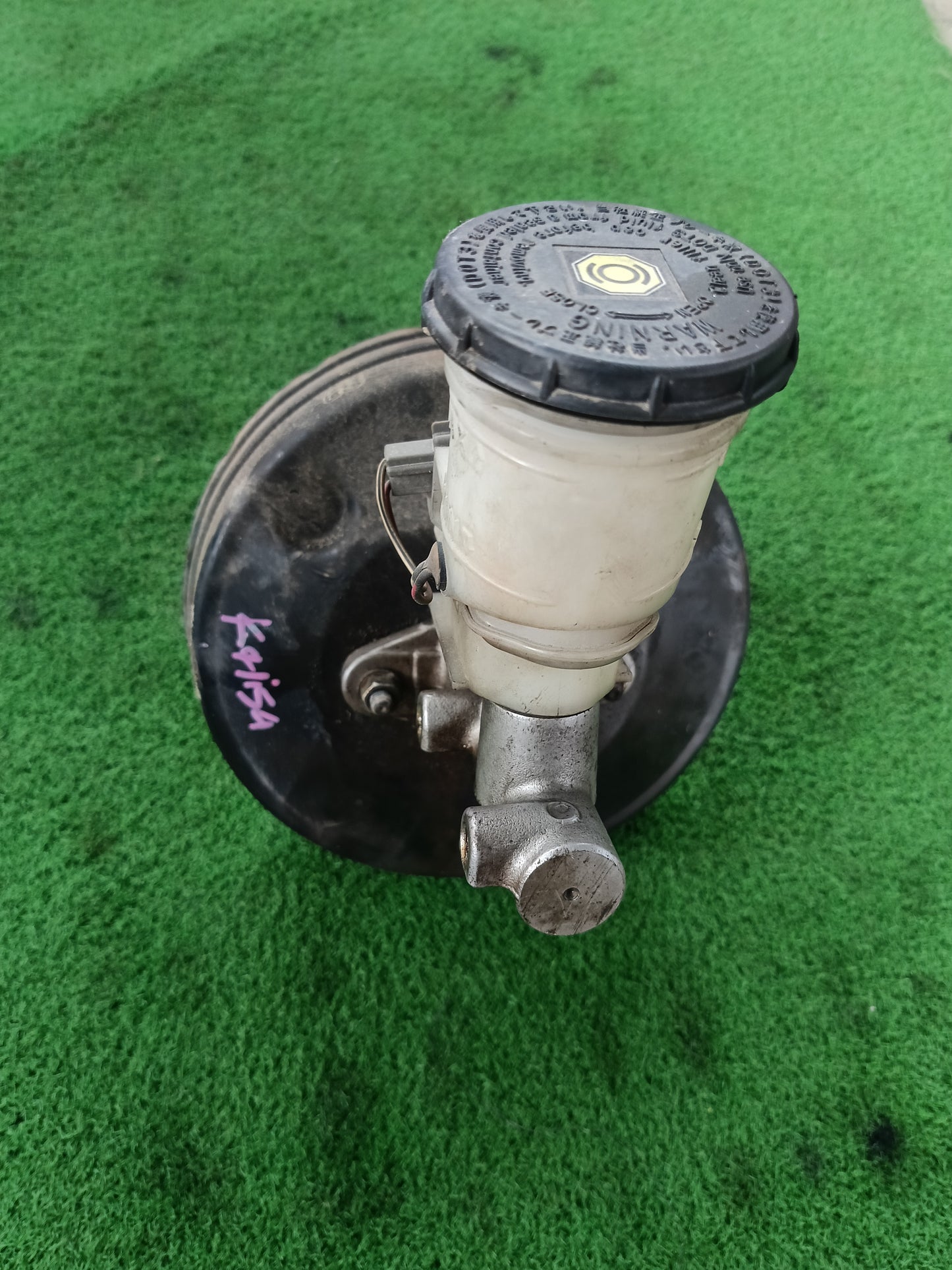 PERODUA KELISA BRAKE BOOSTER (BBT0014)