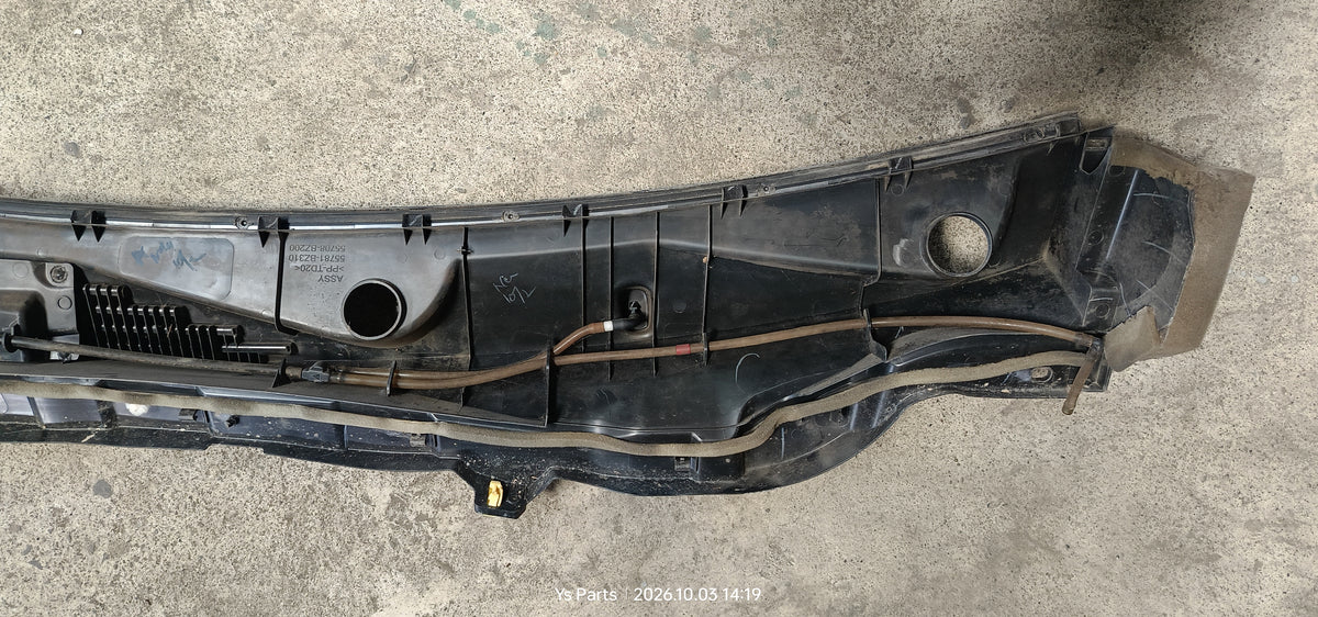 PERODUA ATIVA WIPER GRILLE SET (WPS0020)