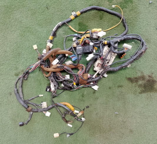 ISUZU DMAX ITEQ DASHBOARD WIRING (WRG0093)