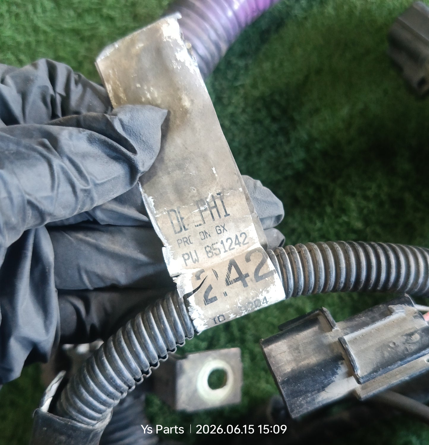PROTON PERSONA ENGINE WIRING (PW851242)