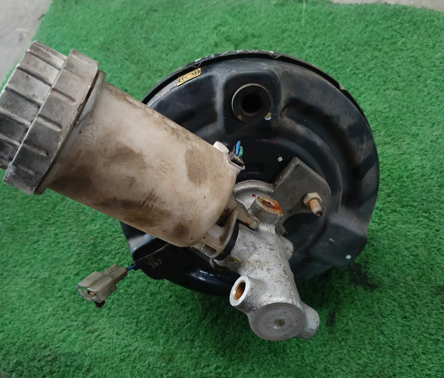 PROTON WAJA BRAKE BOOSTER SET (PW825497)