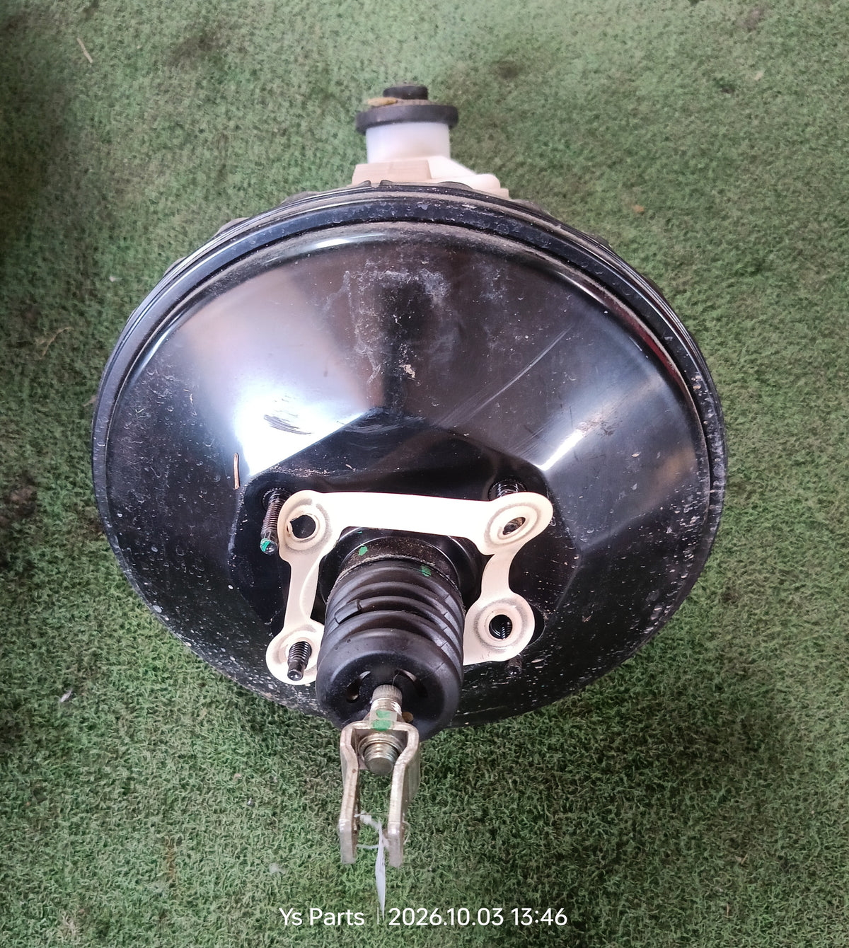 PERODUA ATIVA BRAKE BOOSTER SET (47200-BZJ30) (ZJ3)