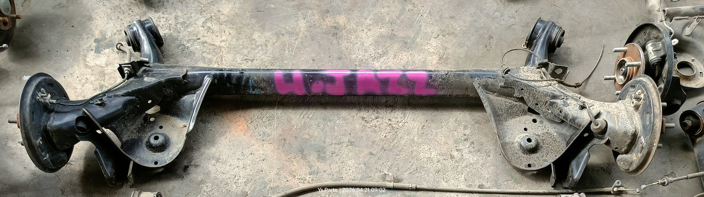 HONDA JAZZ REAR AXLE (RA0011)