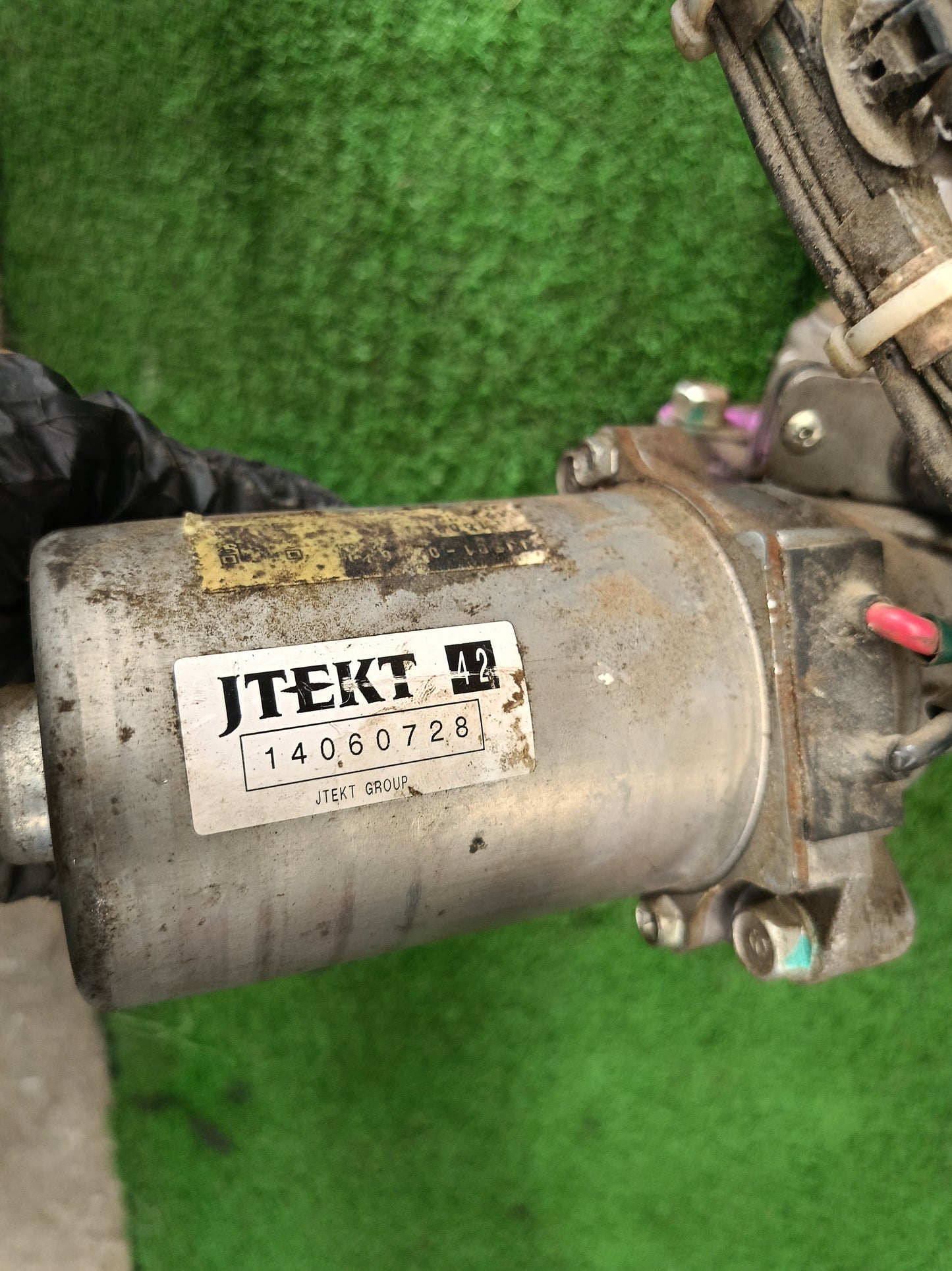 PERODUA MYVI LAGI BEST STEERING COLUMN (SC00044)