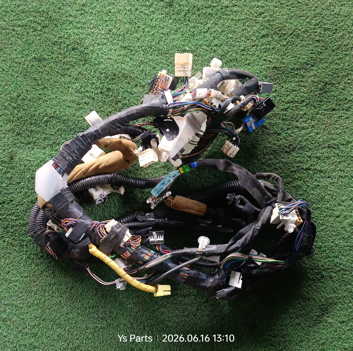 PERODUA MYVI SE DASHBOARD WIRING (82141-BZX82)
