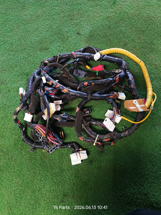PROTON EXORA FUSE BOX WIRING (PW951996)
