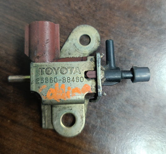 TOYOTA CALDINA VACUUM VALVE SENSOR (25860-88460)