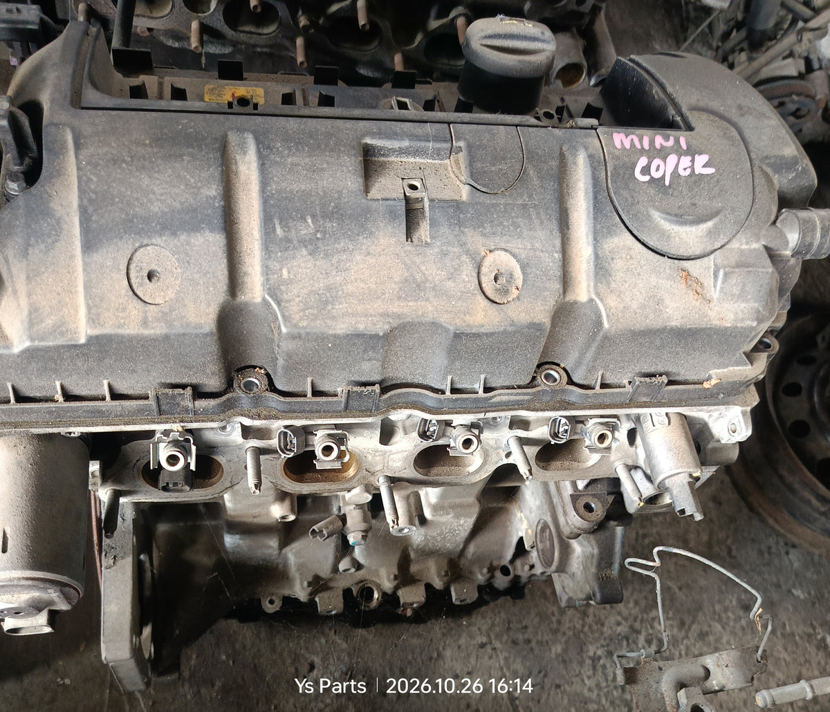 MINI COOPER ENGINE (ENG018)