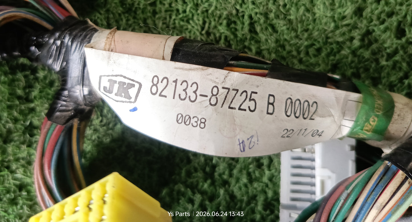 PERODUA KELISA FUSEBOX WIRING (ADA PUTUS) (82133-87Z25 B)