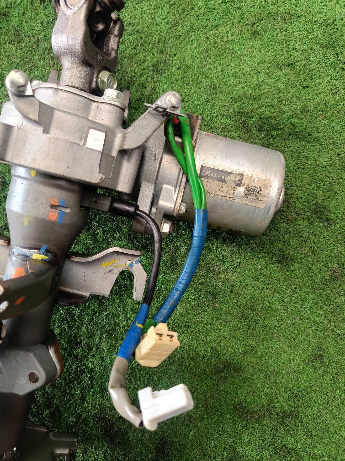 PERODUA AXIA STEERING COLUMN (SC00045)