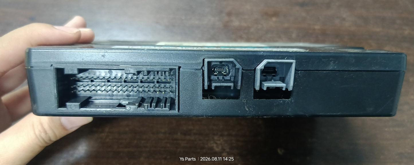 FORD ECO SPORT MMI CONTROL MODULE (CN19-14D212-LE)