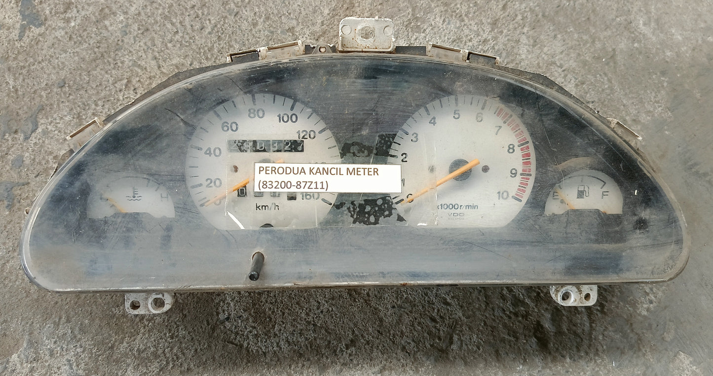 PERODUA KANCIL METER (83200-87Z11)