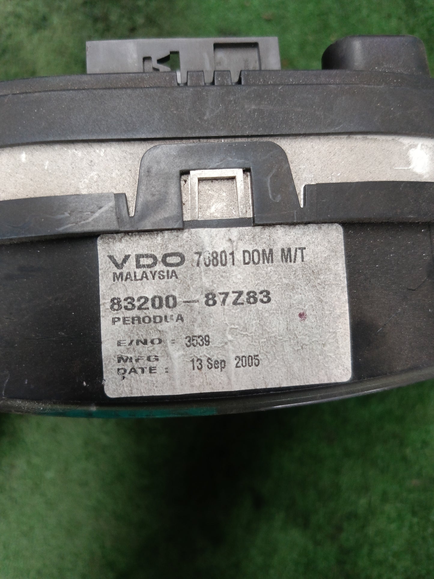 PERODUA KANCIL METER AT (83200-87Z83)