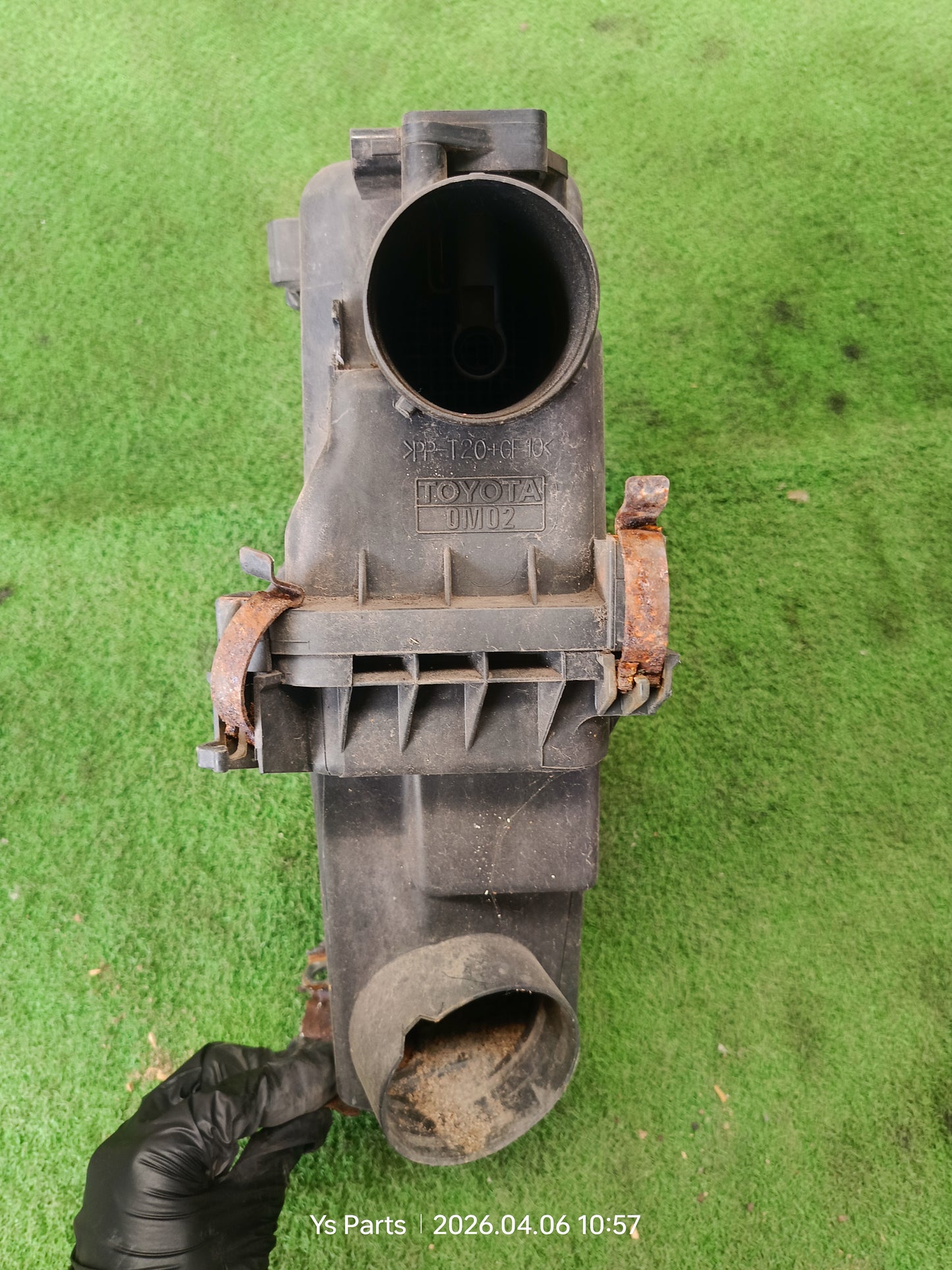 TOYOTA VIOS NCP42 AIRBOX (ABX0071)