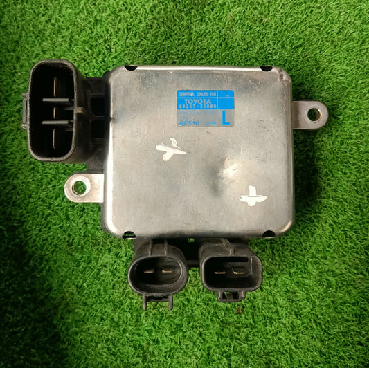 TOYOTA ESTIMA COOLING FAN CONTROL ECU (89257-30080)