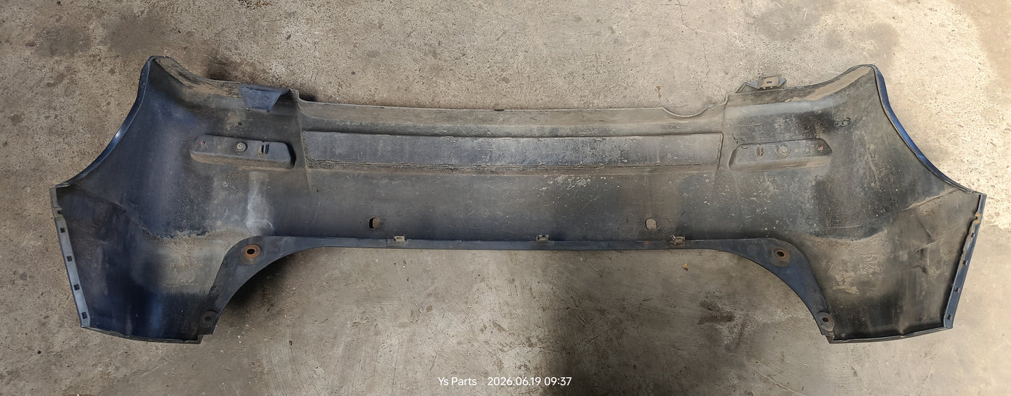 PERODUA VIVA REAR BUMPER GREY (RB00038)
