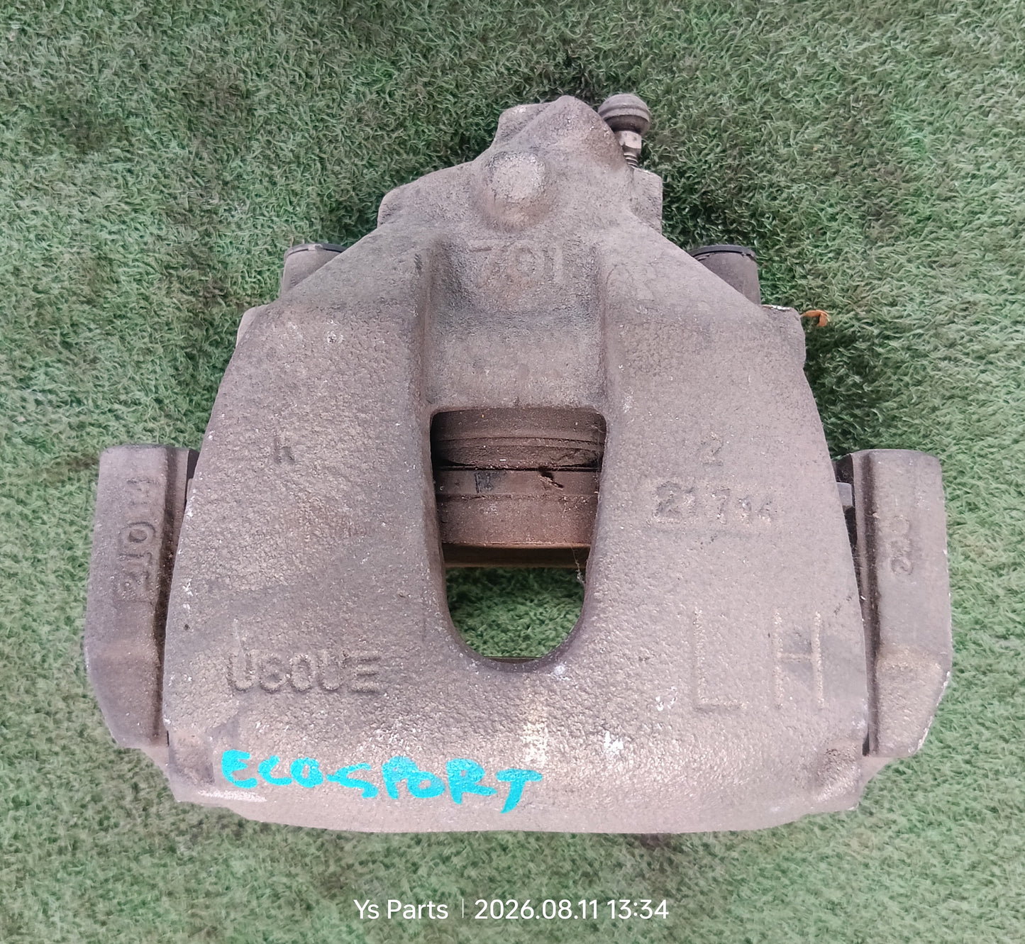 FORS ECO SPORT BRAKE CALIPER LH (BC160)