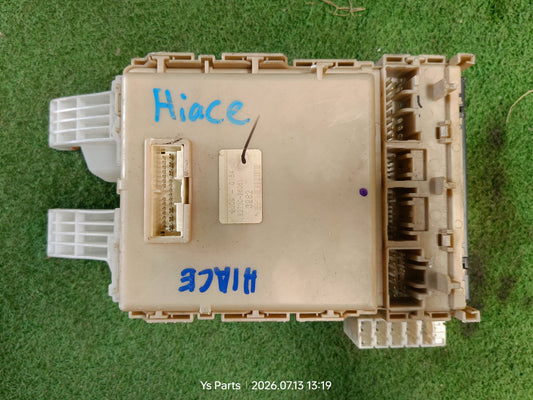 TOYOTA HIACE FUSEBOX ECU (82730-26061)