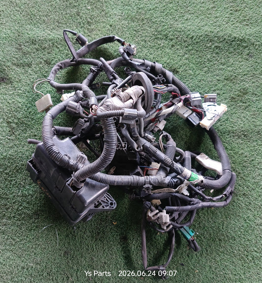 PERODUA KELISA FUSEBOX WIRING (82111-BZ160 H)