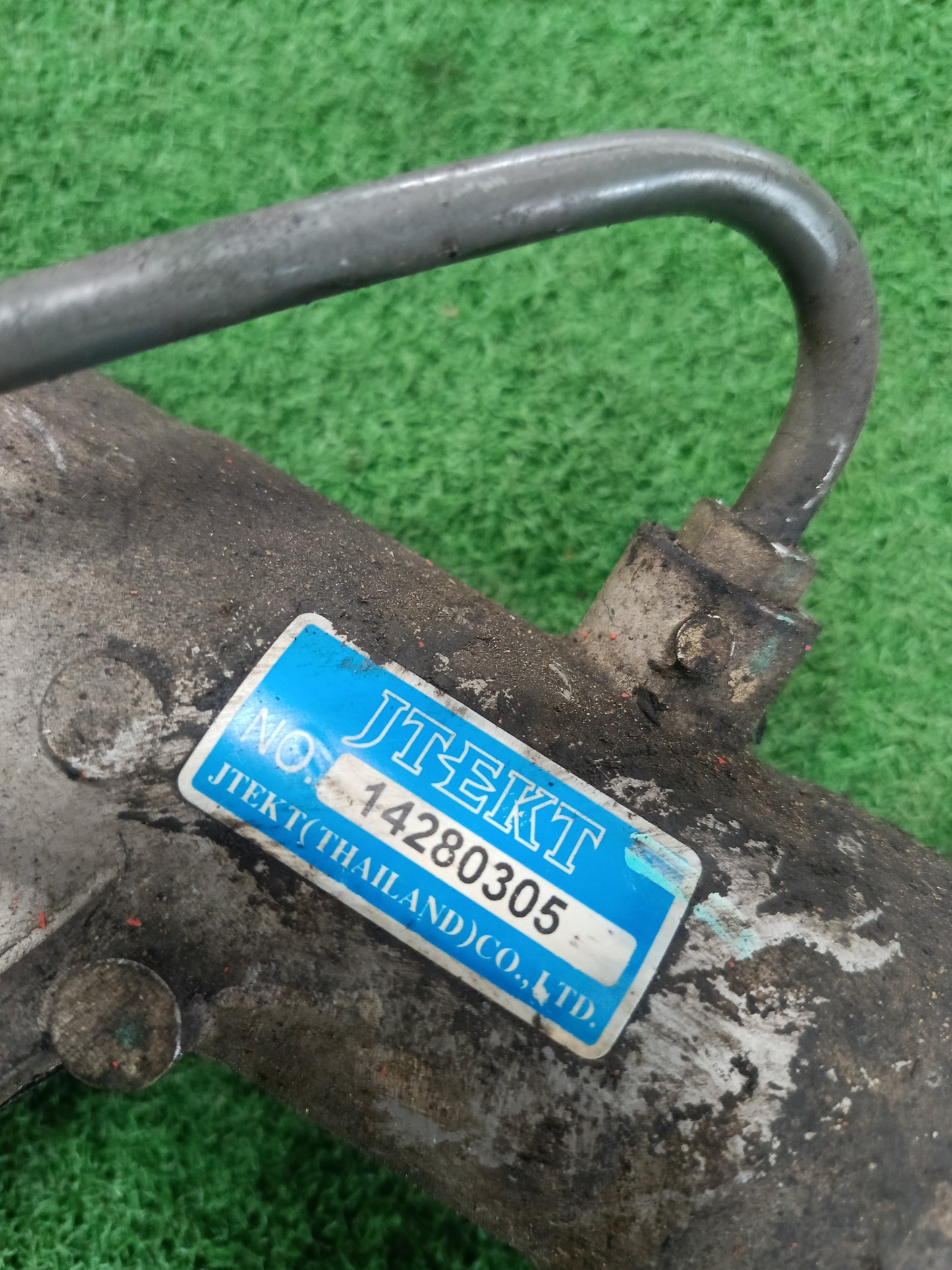 MITSUBISHI TRITON STEERING RACK (14280305)