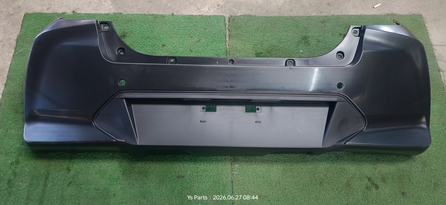 PERODUA AXIA 2023 REAR BUMPER  NEW (PDX01H-2911A-NNNA)