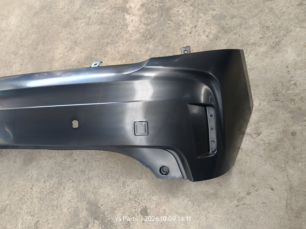 PERODUA ALZA 2014 / 2018 REAR BUMPER NEW (JP304-030BNN-A43-P00)