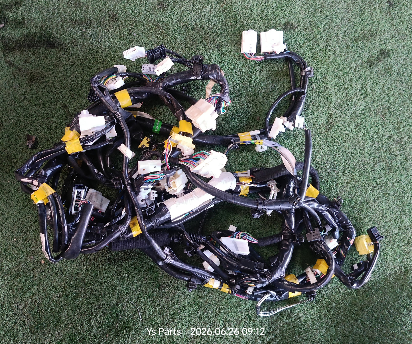 PERODUA ARUZ DASHBOARD WIRING (82141-BXB20 M) (82149-P0010)