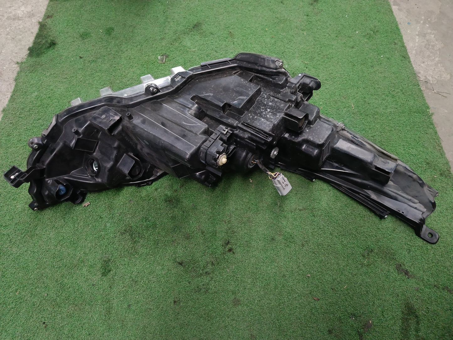 TOYOTA VIOS NCP151 HEAD LAMP LH (HL0098)