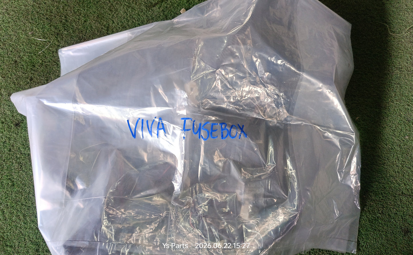 PERODUA VIVA FUSEBOX WIRING (WRG0030)
