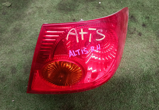 TOYOTA COROLLA ALTIS TAIL LAMP RH (TL00229)