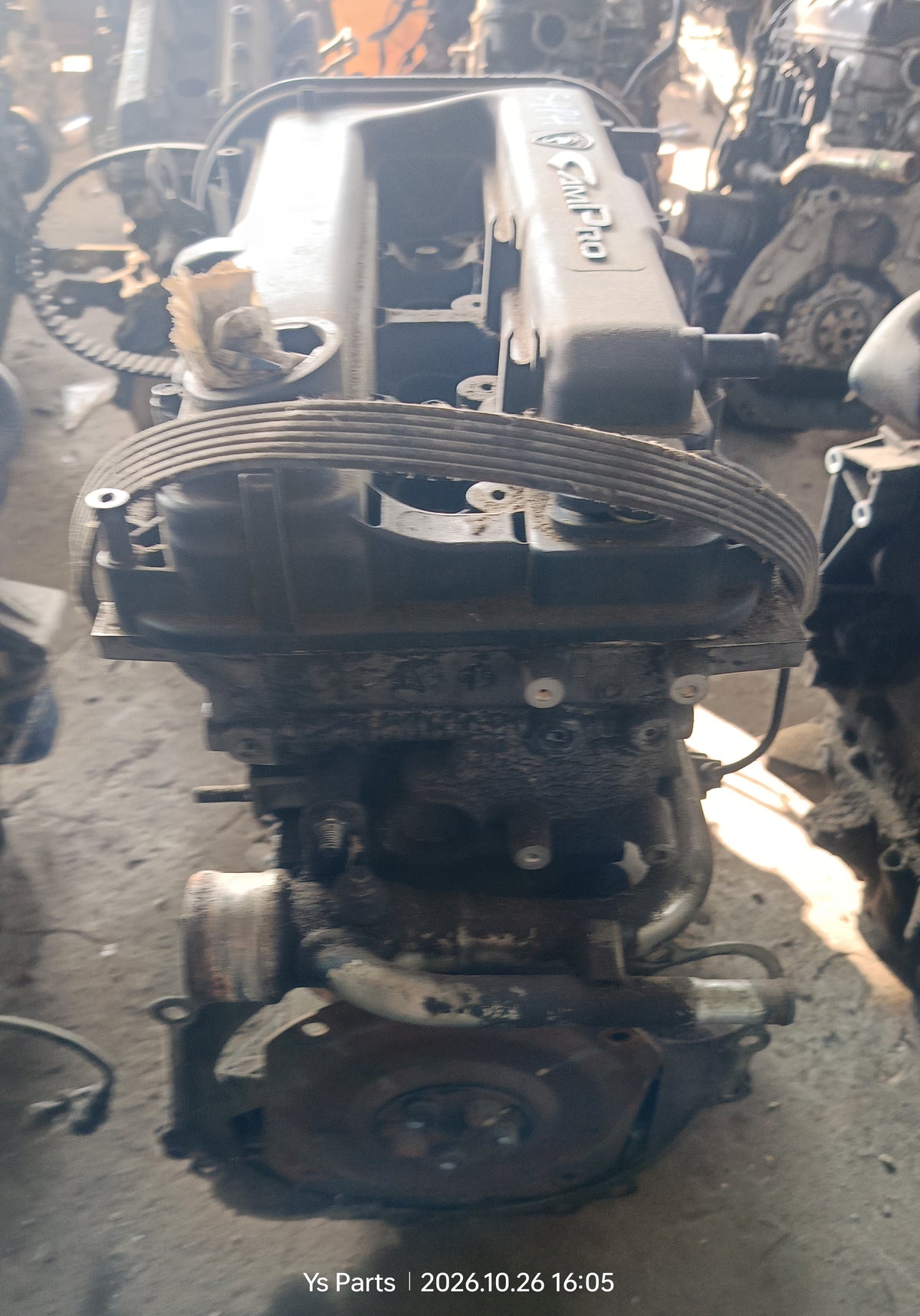 PROTON PERSONA ENGINE S4PH (ENG004)