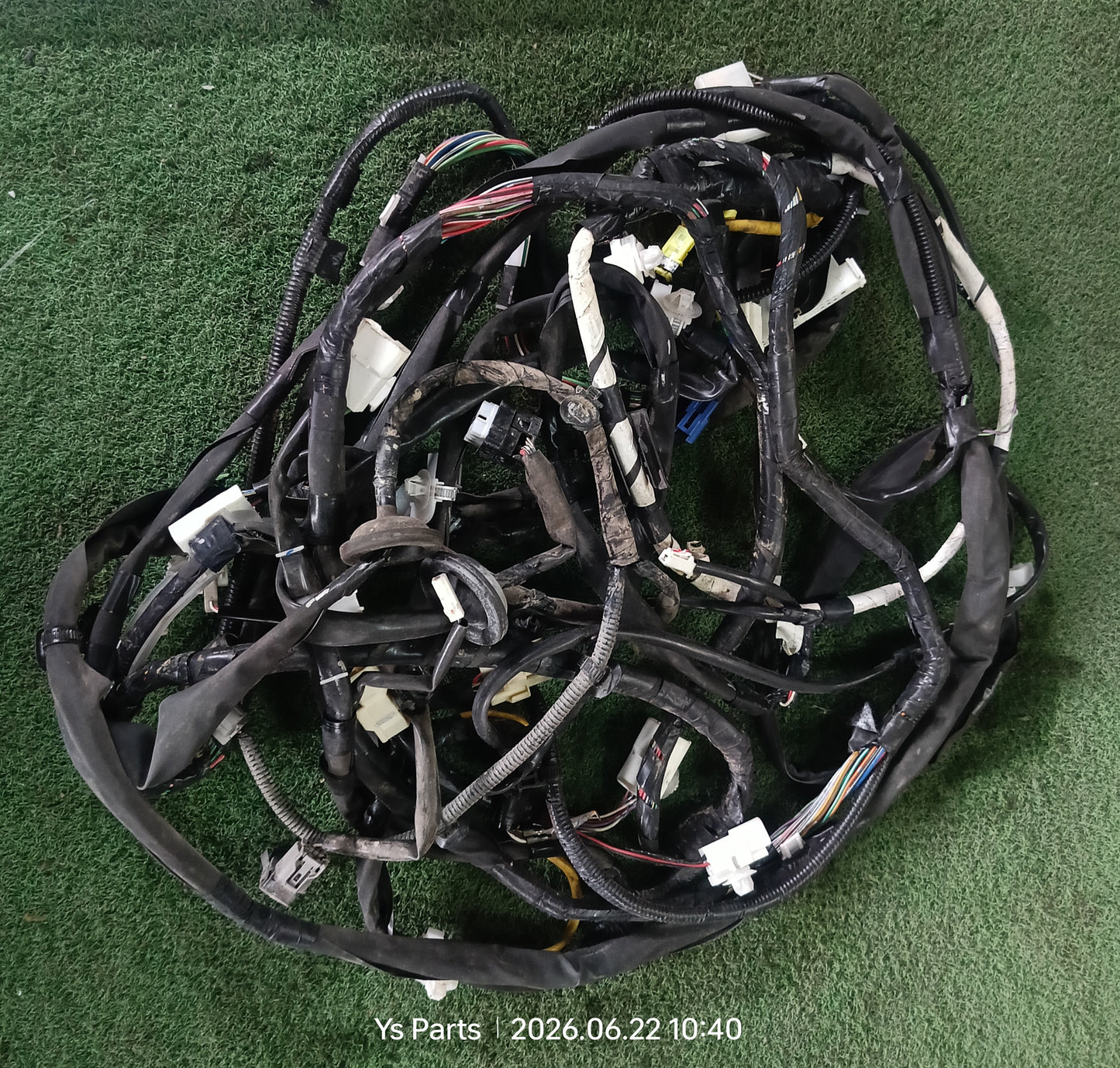 PERODUA ALZA 1.5 AT LOWER WIRING (WRG0026)