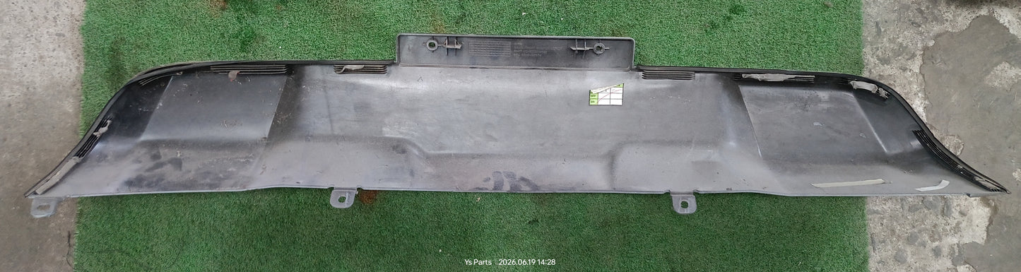 ISUZU DMAX VCROSS FRONT BUMPER LOWER COVER (6000014180)