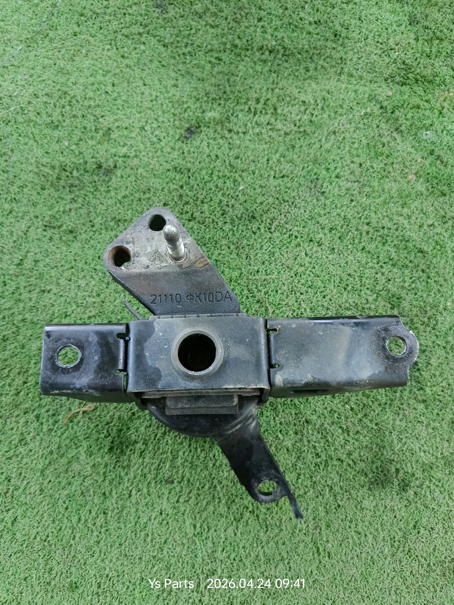 TOYOTA VIOS NCP93 ENGINE MOUNTING (EM0078)