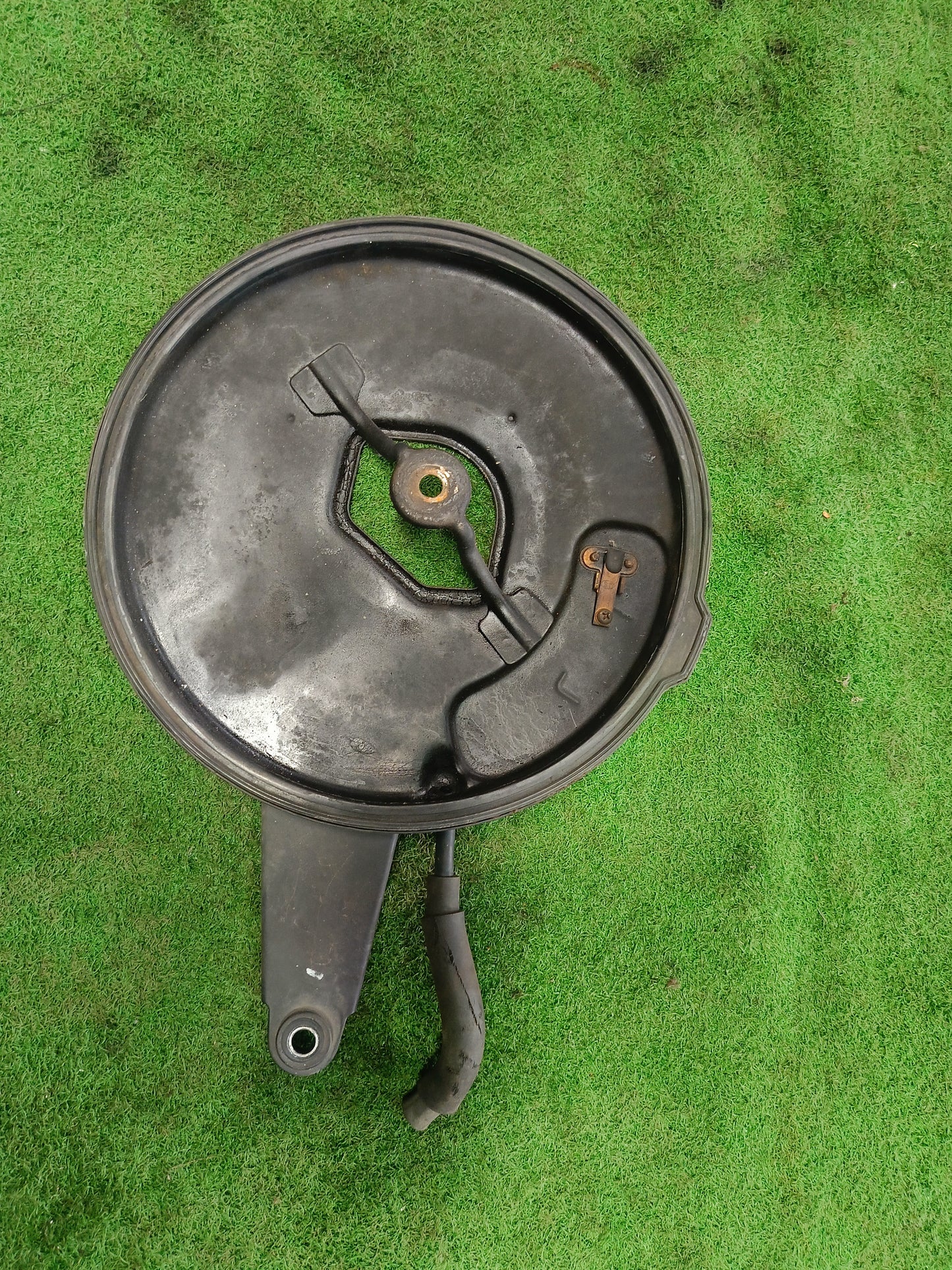 PROTON SAGA ISWARA TOP COVER AIRBOX (ABX0069)