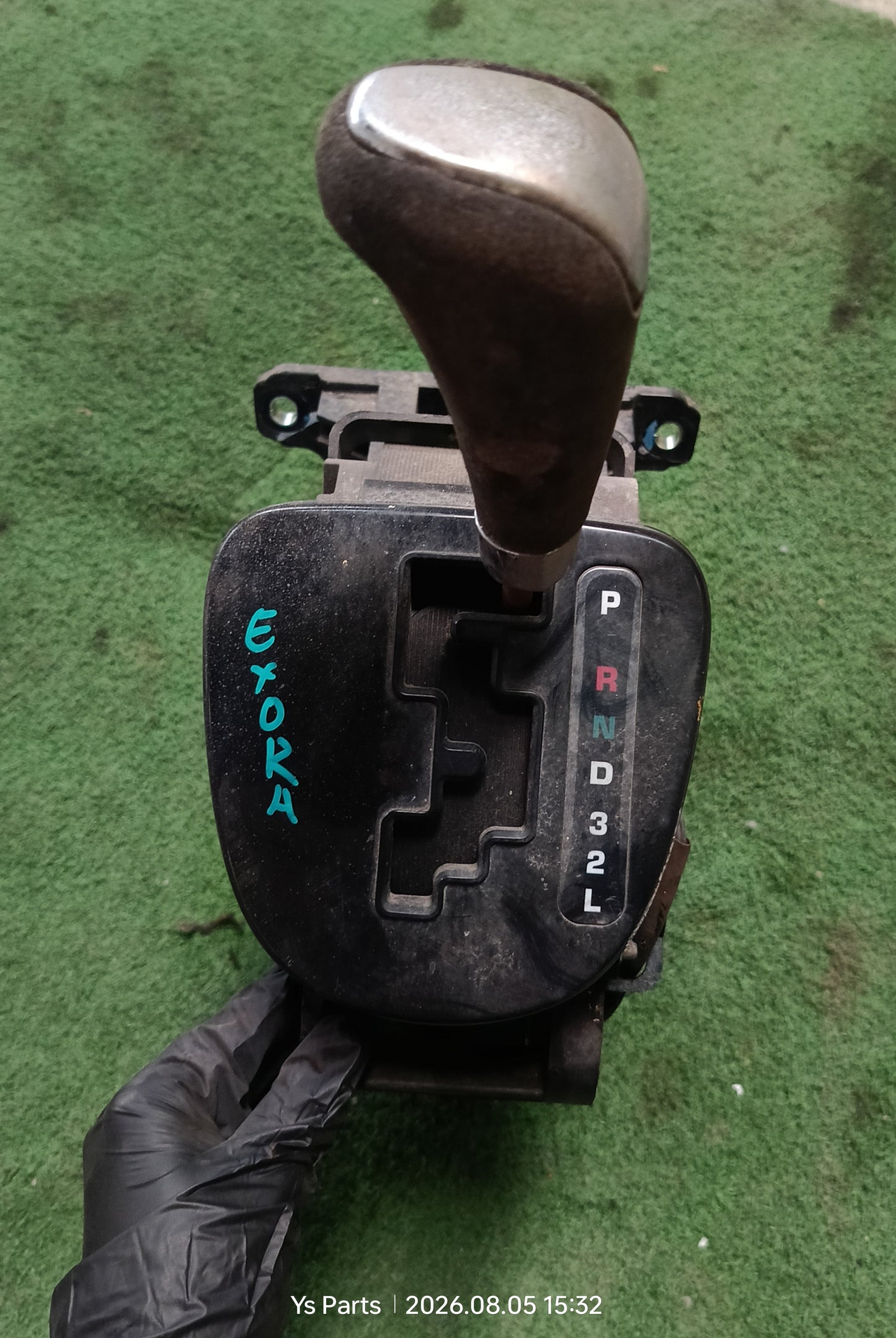 PROTON EXORA GEAR LEVEL (GL0061)