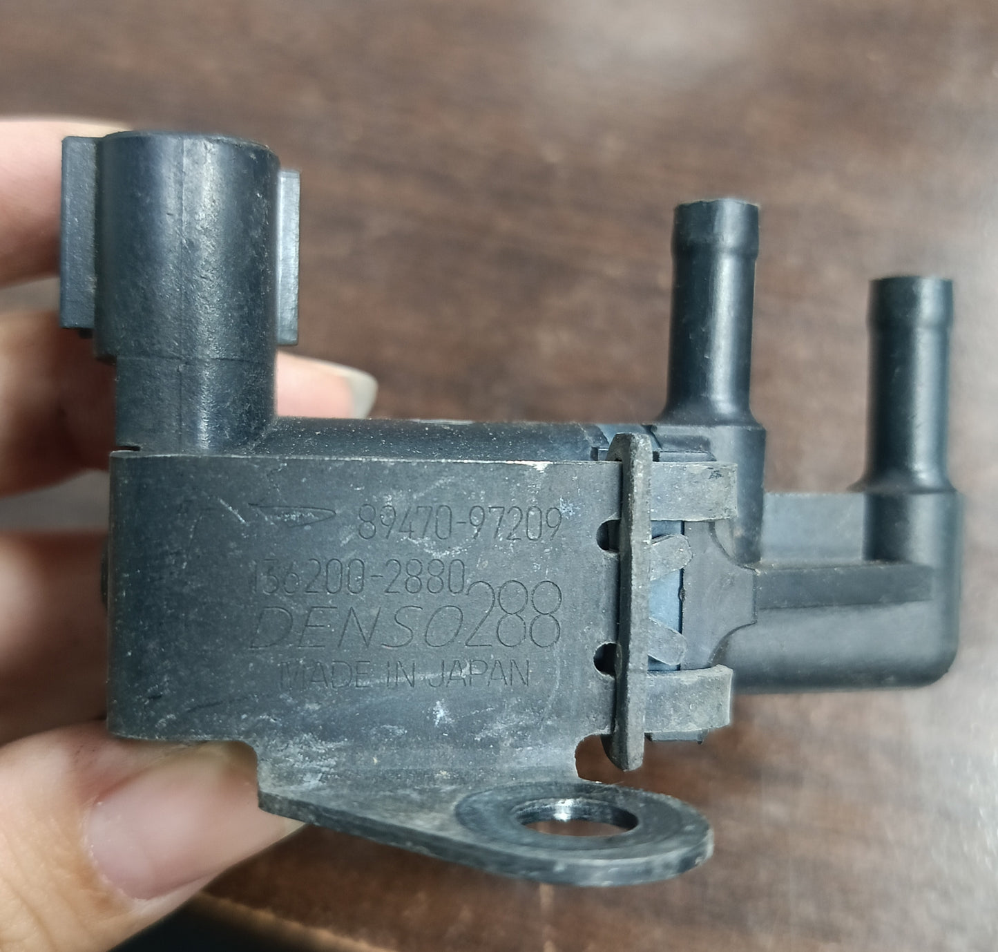 PERODUA VIVA/AXIA/TOYOTA AVANZA/PROTON WIRA VACUUM VALVE (89470-97209)