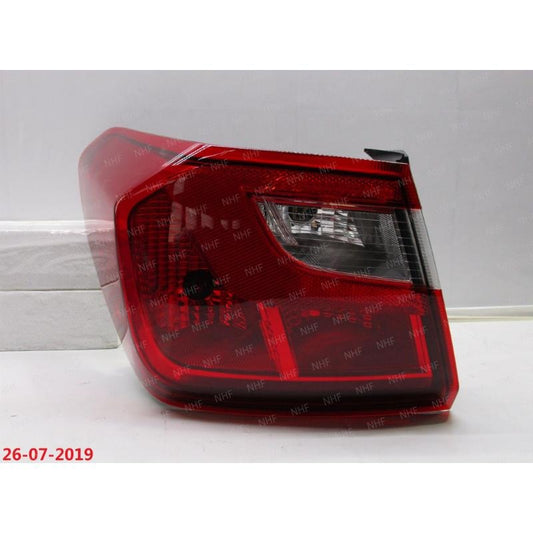 PROTON SAGA BLM FL 1.3 STD 2016 TAIL LAMP LH (PRB01C-4036A-LNND)