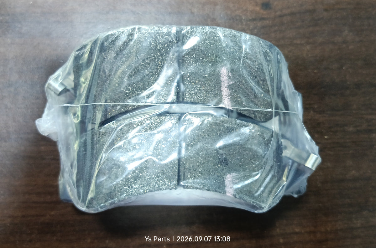 PERODUA VIVA 2007 FRONT BRAKE PAD GENUINE (PDK02A-6090G-NNNG)