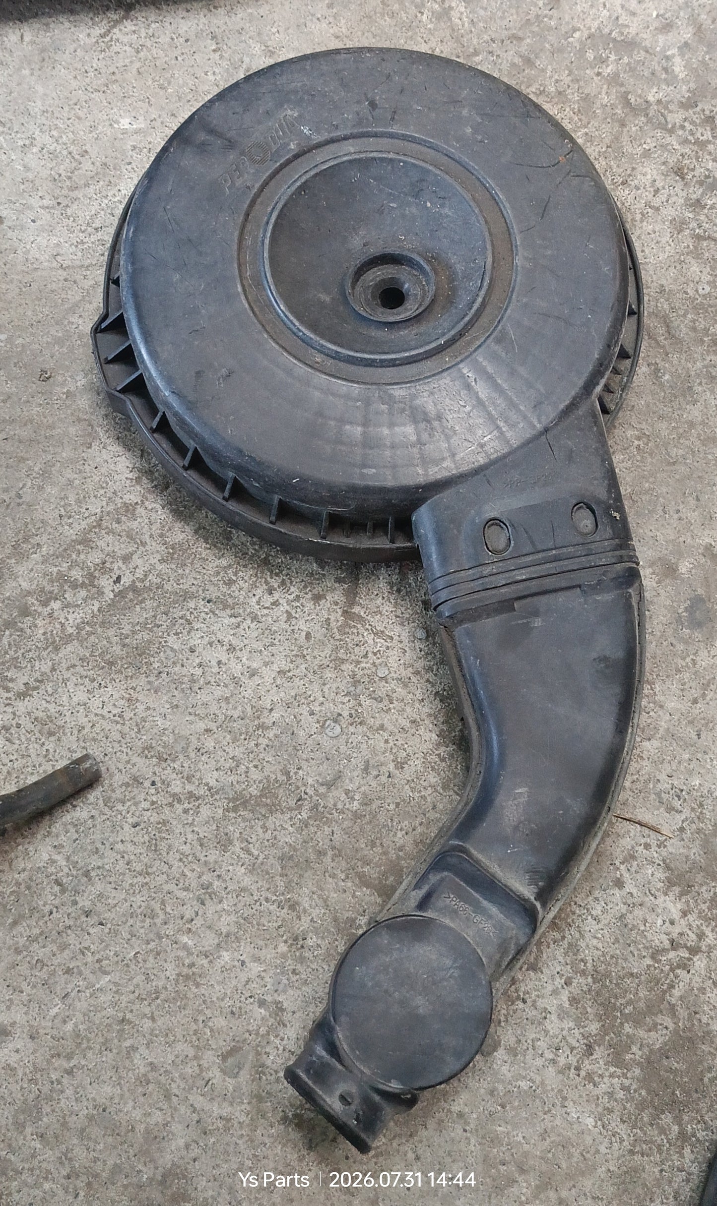 PERODUA KANCIL AIRBOX TOP COVER (ABX0073)