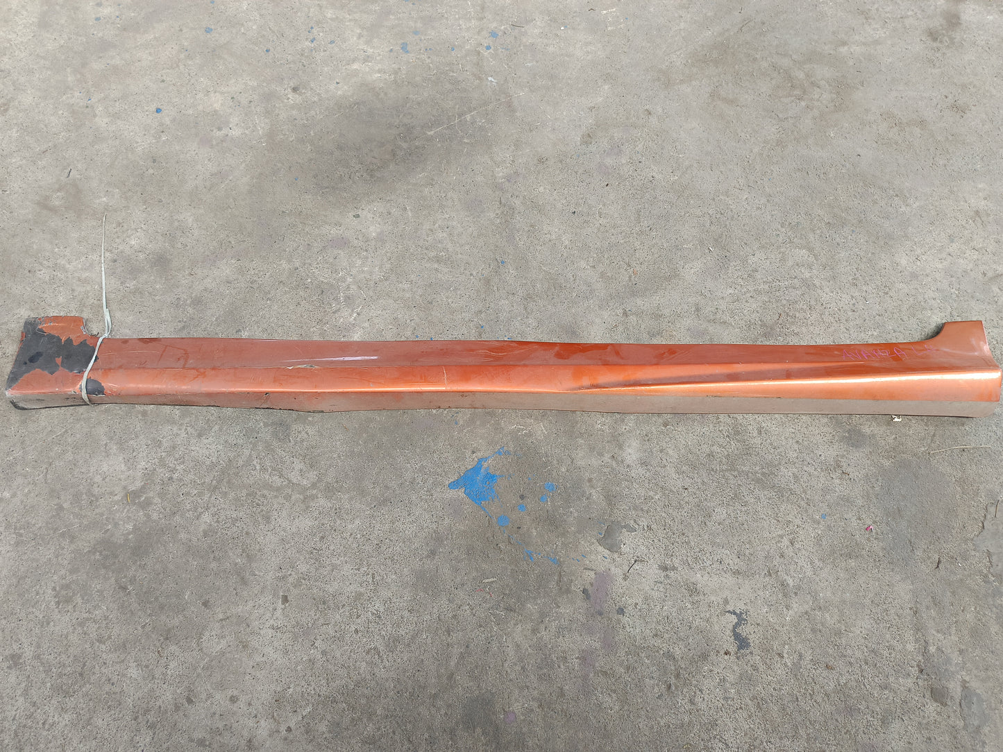 TOYOTA AVANZA SIDE SKIRT LH (SS012)