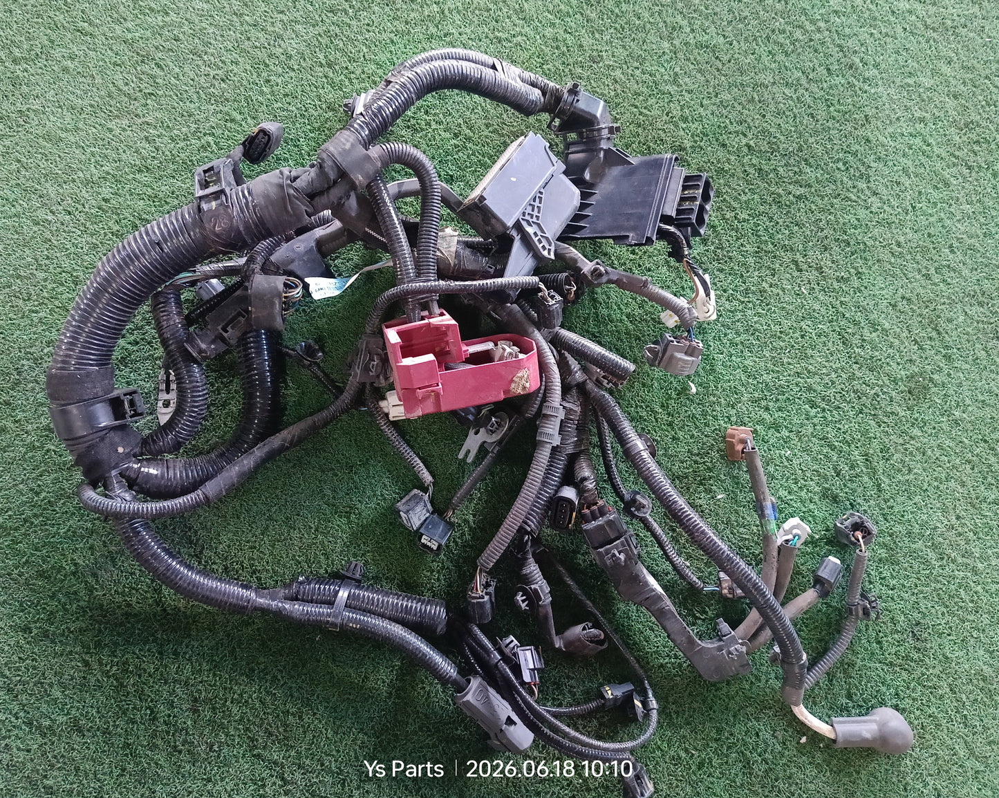 PERODUA BEZZA ENGINE WIRING (82121-BZS10)