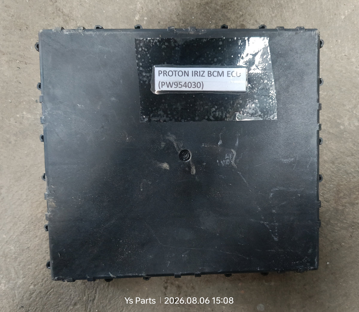 PROTON IRIZ BCM ECU (PW954030)