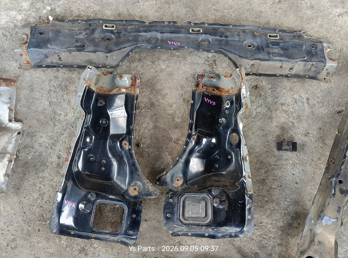 PERODUA VIVA END PANEL BLACK (PNL0006)