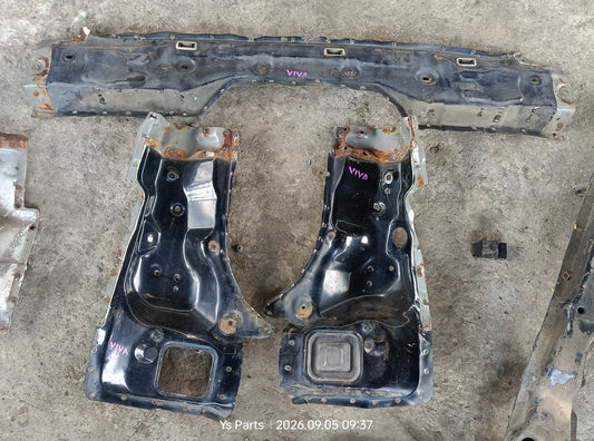 PERODUA VIVA END PANEL BLACK (PNL0006)