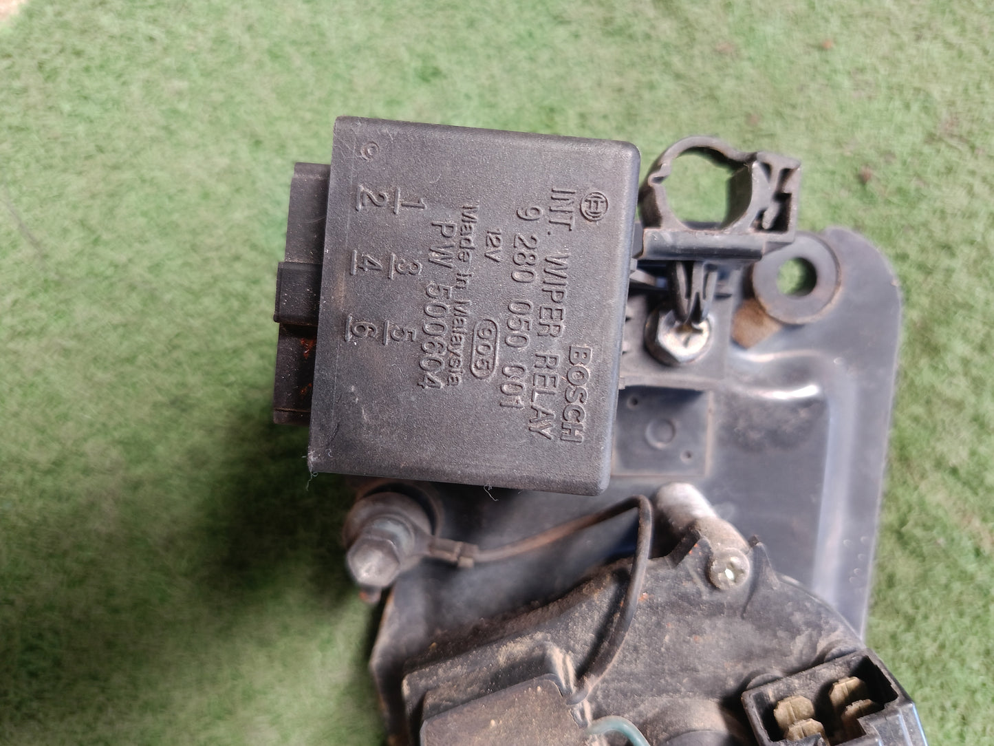 PROTON SAGA ISWARA LMST WIPER MOTOR (PW500604)