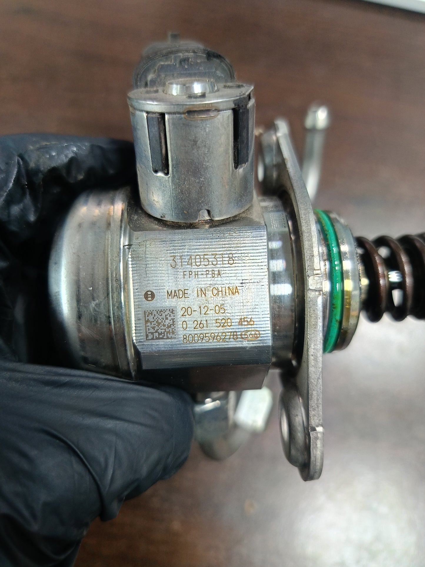 VOLVO XC40 INJECTION PUMP (31405318)