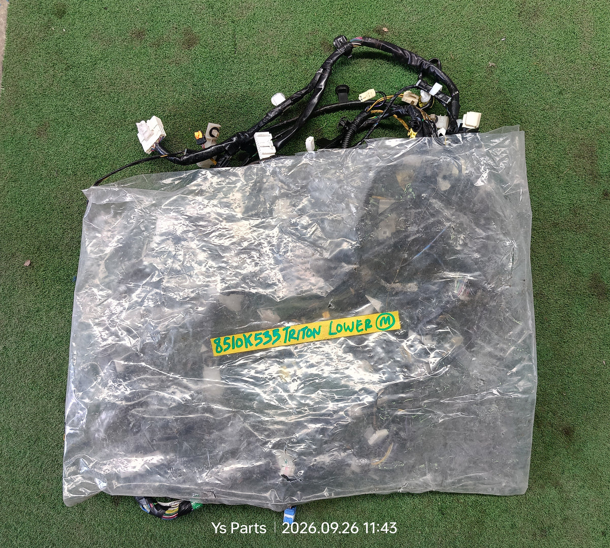 MITSUBISHI TRITON LOWER WIRING (8510K535)
