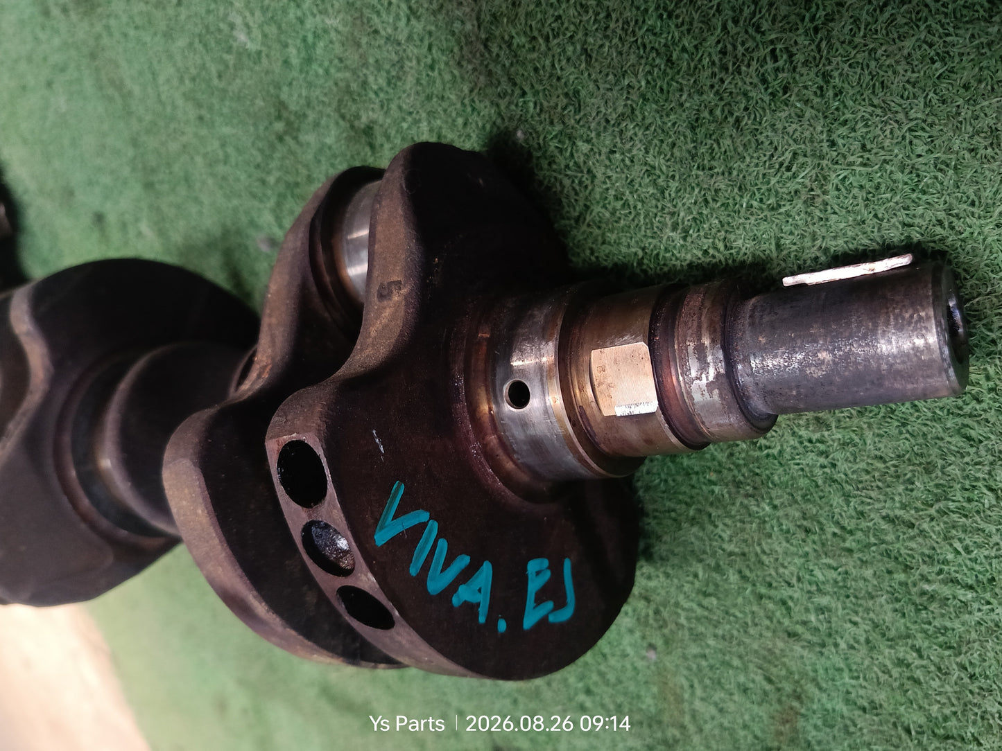 PERODUA VIVA EJ CRANKSHAFT (CS00024)