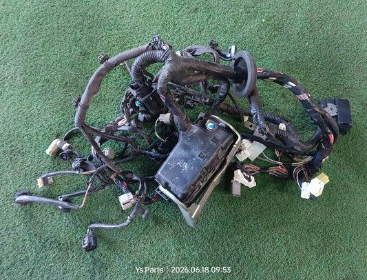 PERODUA AXIA FUSEBOX ENGINE WIRING (82111-BZS81-C)